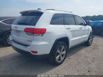 2015 Jeep Grand Cherokee Limited Белый vin: 1C4RJFBG8FC948719