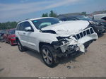 2015 Jeep Grand Cherokee Limited White vin: 1C4RJFBG8FC948719