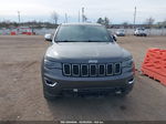 2017 Jeep Grand Cherokee Limited 4x4 Gray vin: 1C4RJFBG8HC635219