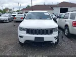 2017 Jeep Grand Cherokee Limited 4x4 White vin: 1C4RJFBG8HC872633