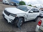 2017 Jeep Grand Cherokee Limited 4x4 White vin: 1C4RJFBG8HC872633