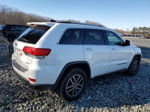 2019 Jeep Grand Cherokee Limited White vin: 1C4RJFBG8KC552333