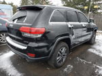 2019 Jeep Grand Cherokee Limited Black vin: 1C4RJFBG8KC668261