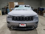 2019 Jeep Grand Cherokee Limited Серебряный vin: 1C4RJFBG8KC677431