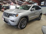 2019 Jeep Grand Cherokee Limited Gray vin: 1C4RJFBG8KC677431