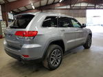 2019 Jeep Grand Cherokee Limited Gray vin: 1C4RJFBG8KC677431