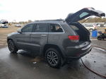 2019 Jeep Grand Cherokee Limited Gray vin: 1C4RJFBG8KC706796