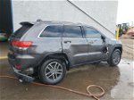 2019 Jeep Grand Cherokee Limited Gray vin: 1C4RJFBG8KC706796