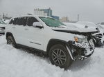 2019 Jeep Grand Cherokee Limited Белый vin: 1C4RJFBG8KC712405