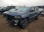 2019 Jeep Grand Cherokee Limited Blue vin: 1C4RJFBG8KC735814