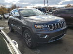 2021 Jeep Grand Cherokee Limited Gray vin: 1C4RJFBG8MC612050