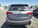 2021 Jeep Grand Cherokee Limited Silver vin: 1C4RJFBG8MC665007