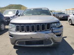 2021 Jeep Grand Cherokee Limited Silver vin: 1C4RJFBG8MC665007