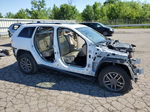 2021 Jeep Grand Cherokee Limited White vin: 1C4RJFBG8MC707174