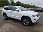 2021 Jeep Grand Cherokee Limited White vin: 1C4RJFBG8MC871007