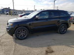 2021 Jeep Grand Cherokee Limited Black vin: 1C4RJFBG8MC880242