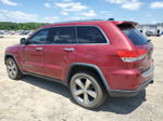 2014 Jeep Grand Cherokee Limited Red vin: 1C4RJFBG9EC211141