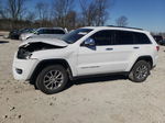 2014 Jeep Grand Cherokee Limited White vin: 1C4RJFBG9EC298362