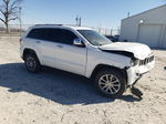 2014 Jeep Grand Cherokee Limited White vin: 1C4RJFBG9EC298362