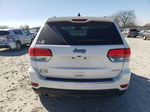 2014 Jeep Grand Cherokee Limited White vin: 1C4RJFBG9EC298362