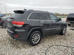 2014 Jeep Grand Cherokee Limited Black vin: 1C4RJFBG9EC299172