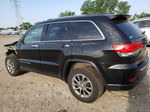 2014 Jeep Grand Cherokee Limited Черный vin: 1C4RJFBG9EC409010