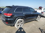 2014 Jeep Grand Cherokee Limited Black vin: 1C4RJFBG9EC458241