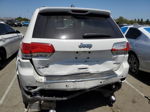 2014 Jeep Grand Cherokee Limited White vin: 1C4RJFBG9EC479056