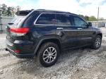 2014 Jeep Grand Cherokee Limited Black vin: 1C4RJFBG9EC509821