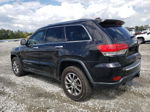 2014 Jeep Grand Cherokee Limited Black vin: 1C4RJFBG9EC509821