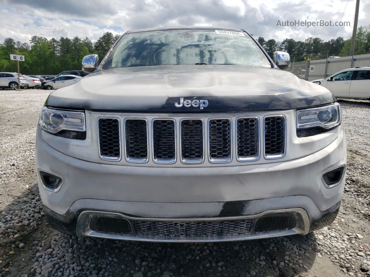 2014 Jeep Grand Cherokee Limited Black vin: 1C4RJFBG9EC509821