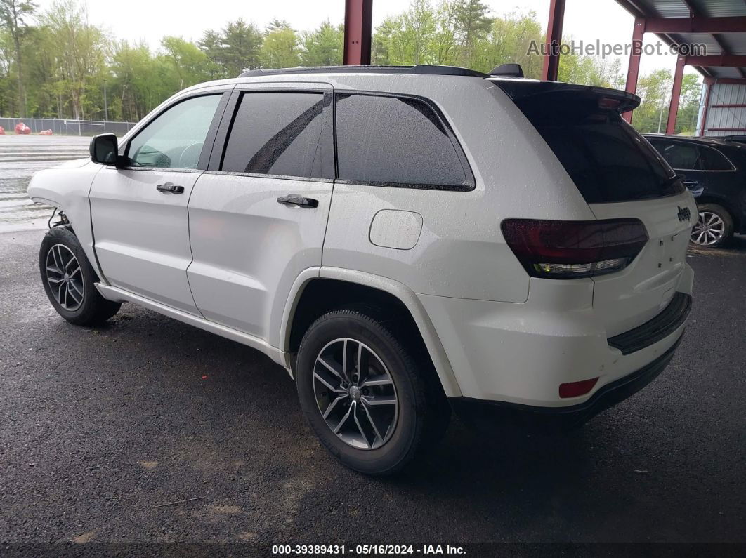 2015 Jeep Grand Cherokee Limited White vin: 1C4RJFBG9FC102423