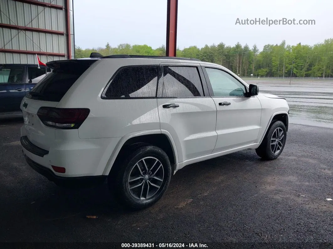 2015 Jeep Grand Cherokee Limited White vin: 1C4RJFBG9FC102423