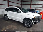 2015 Jeep Grand Cherokee Limited White vin: 1C4RJFBG9FC102423