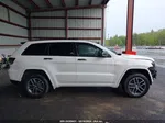 2015 Jeep Grand Cherokee Limited White vin: 1C4RJFBG9FC102423