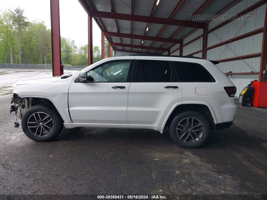 2015 Jeep Grand Cherokee Limited White vin: 1C4RJFBG9FC102423