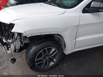 2015 Jeep Grand Cherokee Limited White vin: 1C4RJFBG9FC102423