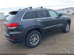 2015 Jeep Grand Cherokee Limited Gray vin: 1C4RJFBG9FC154781