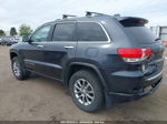 2015 Jeep Grand Cherokee Limited Gray vin: 1C4RJFBG9FC154781