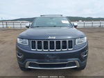 2015 Jeep Grand Cherokee Limited Gray vin: 1C4RJFBG9FC154781