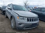 2015 Jeep Grand Cherokee Limited Silver vin: 1C4RJFBG9FC158507