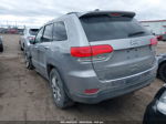 2015 Jeep Grand Cherokee Limited Silver vin: 1C4RJFBG9FC158507