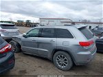 2015 Jeep Grand Cherokee Limited Silver vin: 1C4RJFBG9FC158507