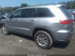 2015 Jeep Grand Cherokee Limited Серебряный vin: 1C4RJFBG9FC168504