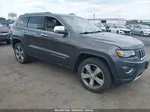 2015 Jeep Grand Cherokee Limited Gray vin: 1C4RJFBG9FC183357