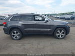 2015 Jeep Grand Cherokee Limited Gray vin: 1C4RJFBG9FC183357