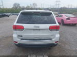 2015 Jeep Grand Cherokee Limited Белый vin: 1C4RJFBG9FC215045