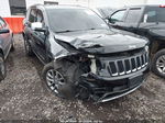 2015 Jeep Grand Cherokee Limited Черный vin: 1C4RJFBG9FC692560