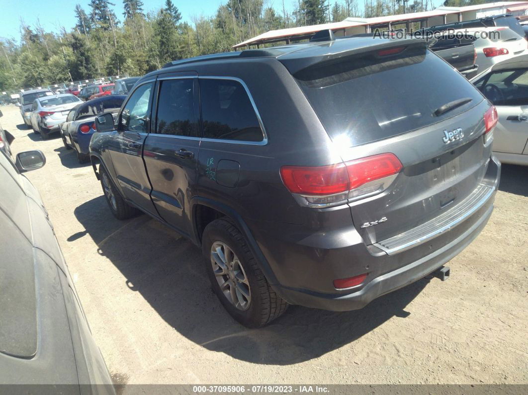 2015 Jeep Grand Cherokee Limited Gray vin: 1C4RJFBG9FC822210