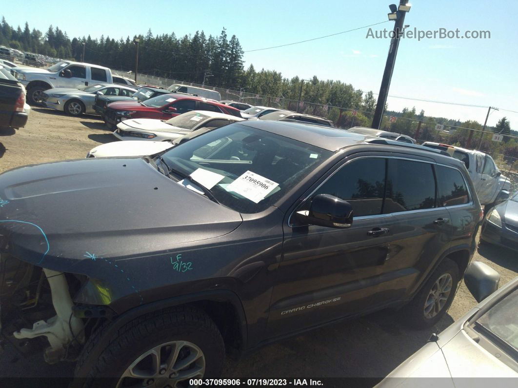 2015 Jeep Grand Cherokee Limited Gray vin: 1C4RJFBG9FC822210